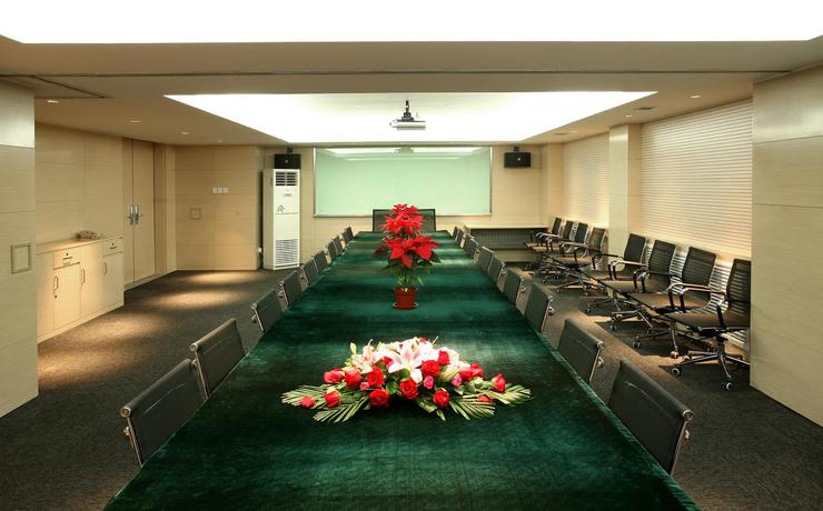 Imagen general del Hotel Beijing Saga. Foto 5