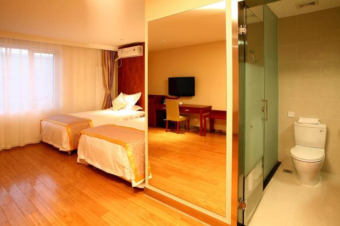 Imagen general del Hotel Beijing Saga. Foto 6