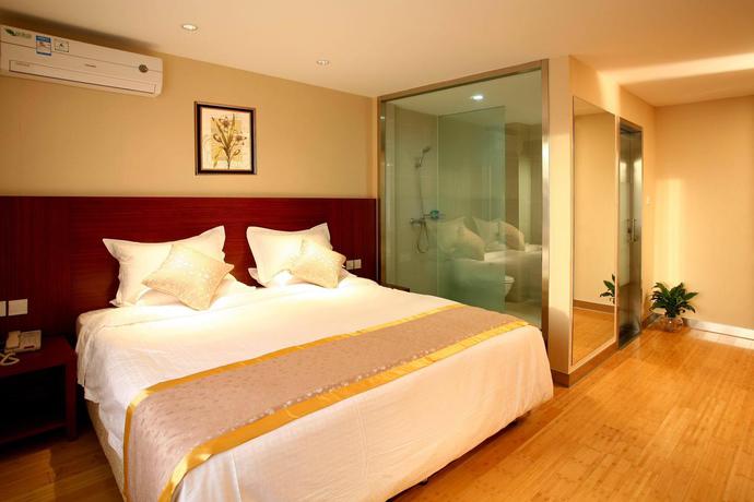 Imagen general del Hotel Beijing Saga. Foto 7