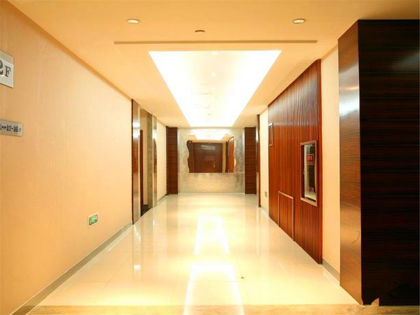 Imagen general del Hotel Beijing Saga. Foto 9