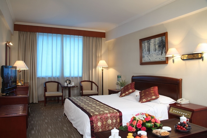 Imagen de la habitación del Hotel Beijing Shengli. Foto 2