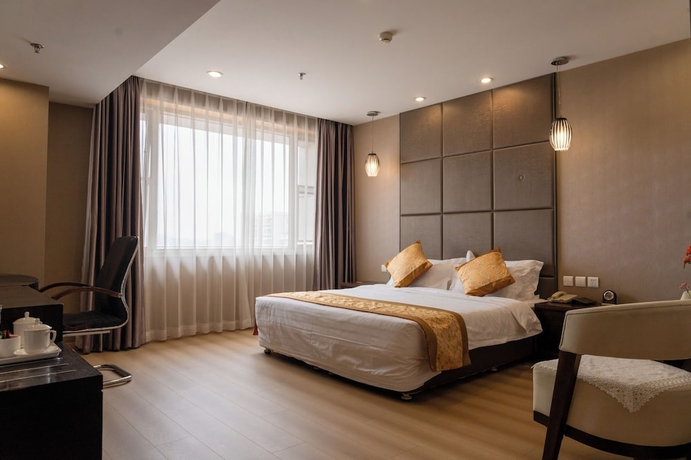 Imagen de la habitación del Hotel Beijing Shengli. Foto 3