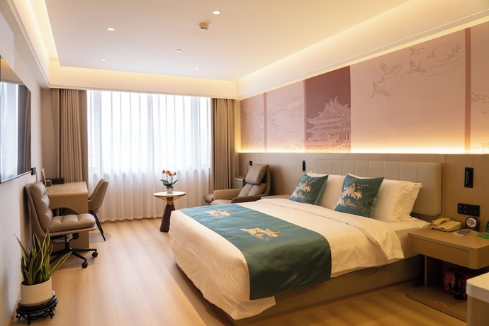 Imagen de la habitación del Hotel Beijing Shengli. Foto 5