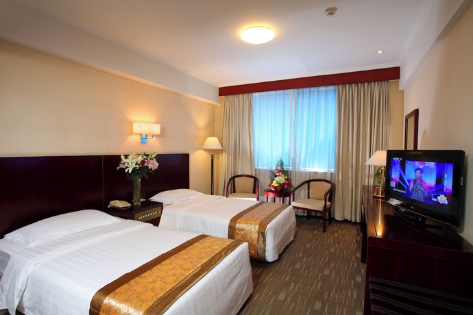 Imagen de la habitación del Hotel Beijing Shengli. Foto 7