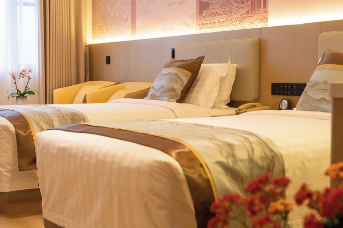 Imagen de la habitación del Hotel Beijing Shengli. Foto 8