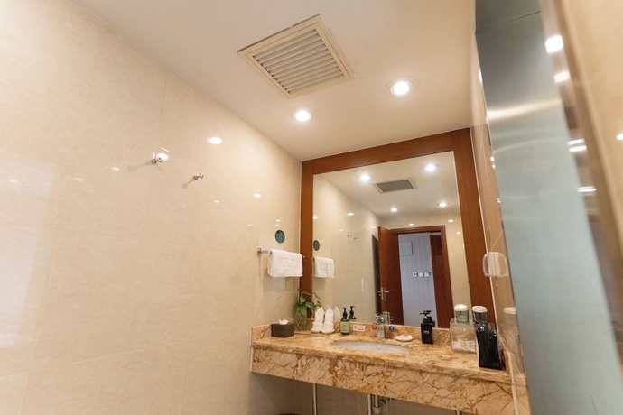 Imagen de la habitación del Hotel Beijing Shengli. Foto 11