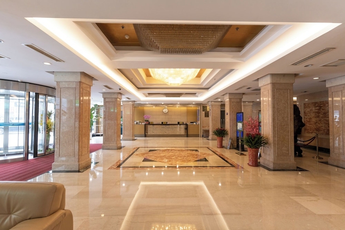 Imagen de los interiores del Hotel Beijing Shengli. Foto 16