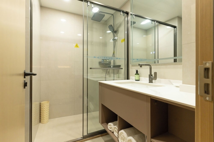 Imagen de la habitación del Hotel Beijing Shengli. Foto 15