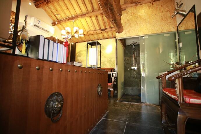Imagen general del Hotel Beijing Shiguang Greatwall Boutique Inn. Foto 2
