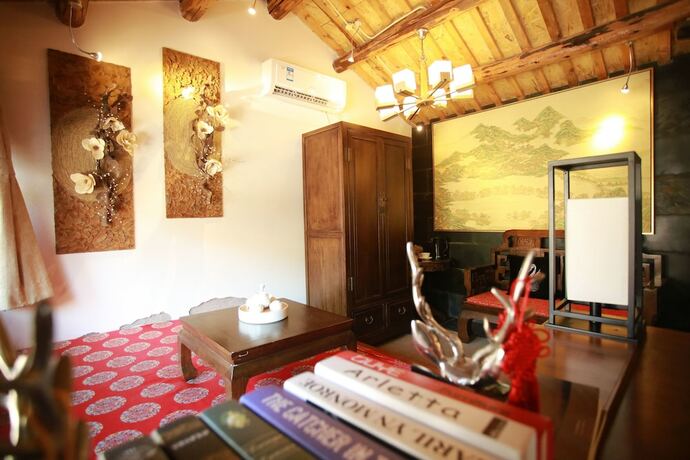 Imagen general del Hotel Beijing Shiguang Greatwall Boutique Inn. Foto 4