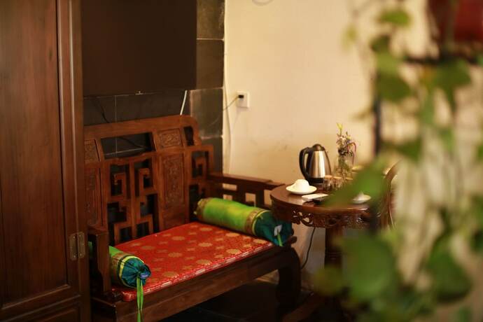 Imagen general del Hotel Beijing Shiguang Greatwall Boutique Inn. Foto 7