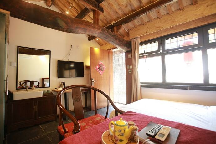 Imagen general del Hotel Beijing Shiguang Greatwall Boutique Inn. Foto 8
