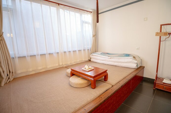 Imagen de la habitación del Hotel Beijing Shiguang Greatwall Boutique Inn. Foto 19