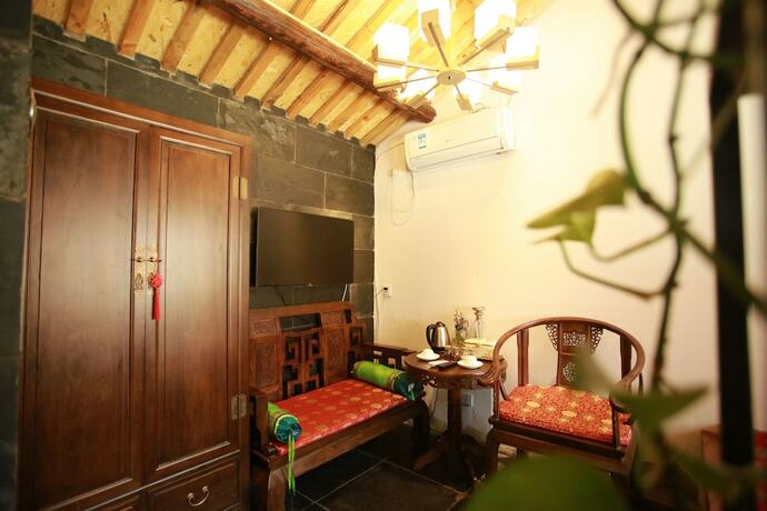 Imagen de la habitación del Hotel Beijing Shiguang Greatwall Boutique Inn. Foto 33