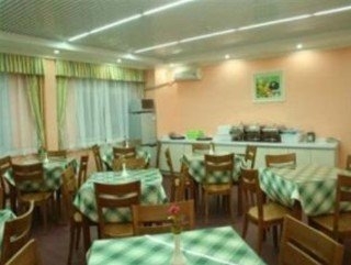 Imagen del bar/restaurante del Hotel Beijing Shindom Inn Xianmen. Foto 3