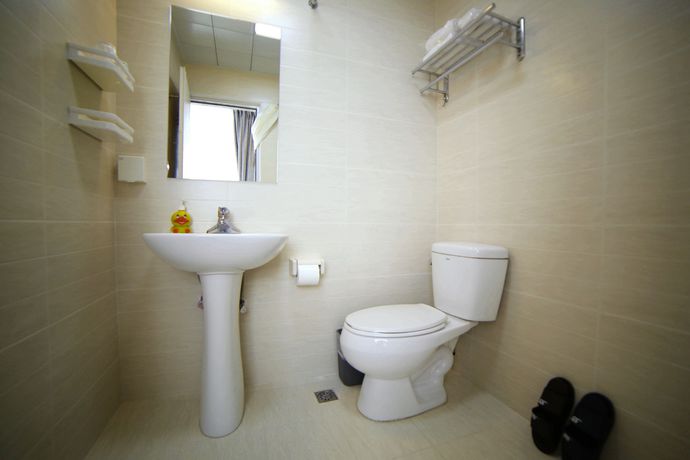 Imagen general del Hotel Beijing Sicily. Foto 4