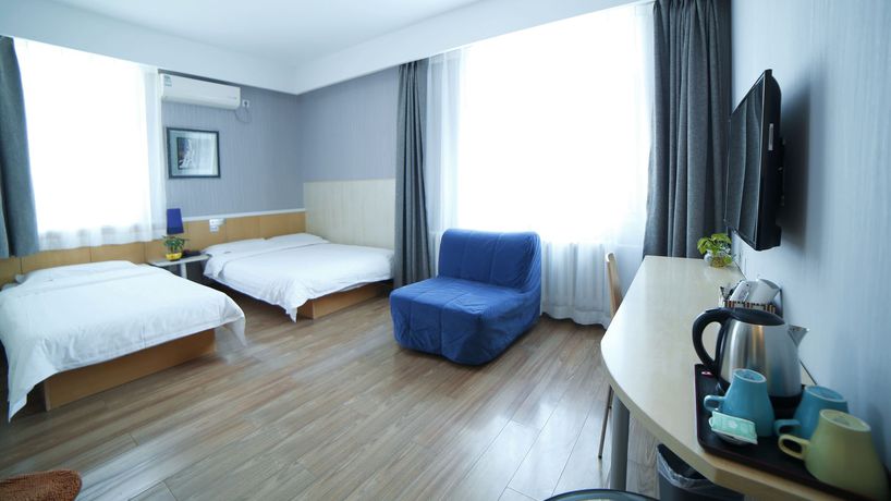 Imagen general del Hotel Beijing Sicily. Foto 5
