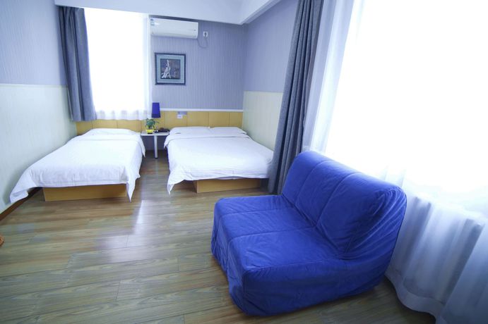 Imagen general del Hotel Beijing Sicily. Foto 7
