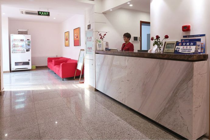 Imagen general del Hotel Beijing Sicily. Foto 13