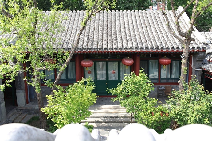 Imagen de la habitación del Hotel Beijing Sihe Courtyard. Foto 8