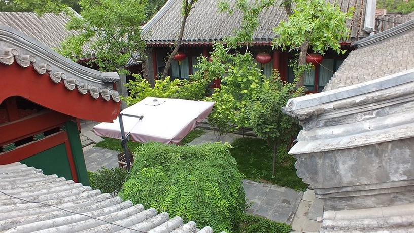 Imagen general del Hotel Beijing Sihe Courtyard. Foto 2