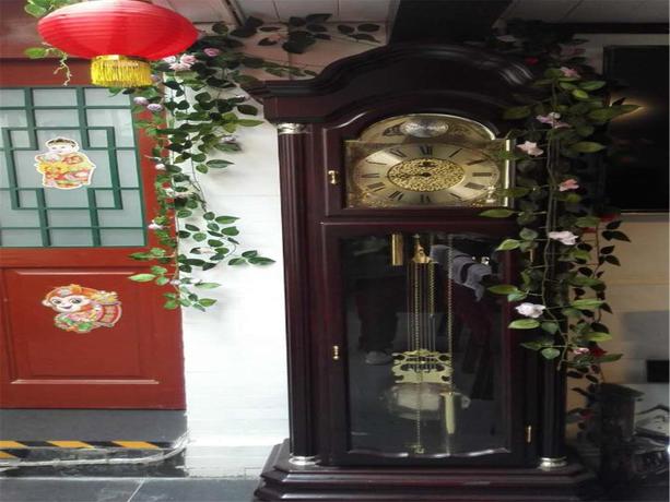 Imagen de los interiores del Hotel Beijing Siheju Courtyard Hotel. Foto 6