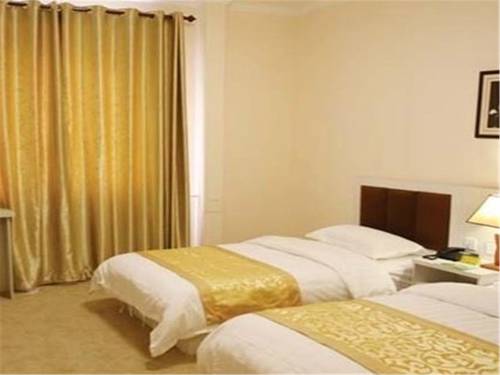 Imagen de la habitación del Hotel Beijing Silvery Ocean. Foto 5
