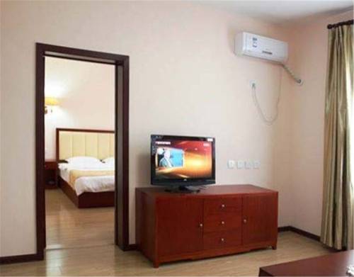 Imagen de la habitación del Hotel Beijing Silvery Ocean. Foto 6