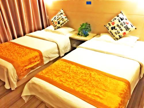 Imagen de la habitación del Hotel Beijing Sky House Business. Foto 6