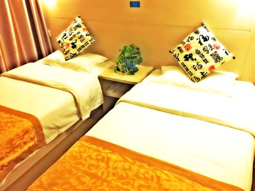 Imagen de la habitación del Hotel Beijing Sky House Business. Foto 7