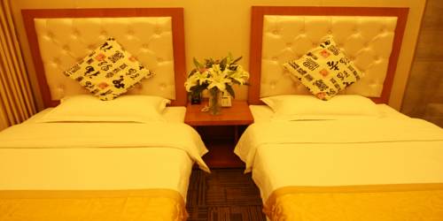 Imagen de la habitación del Hotel Beijing Sky House Business. Foto 11