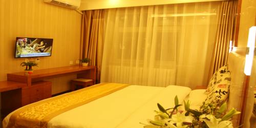Imagen general del Hotel Beijing Sky House Business. Foto 1