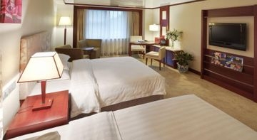 Imagen de la habitación del Hotel Beijing Starmoon Hotel. Foto 6