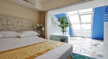 Imagen de la habitación del Hotel Beijing Starmoon Hotel. Foto 9