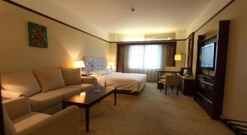 Imagen de la habitación del Hotel Beijing Starmoon Hotel. Foto 10