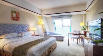 Imagen de la habitación del Hotel Beijing Starmoon Hotel. Foto 11
