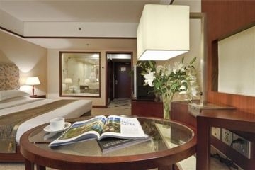 Imagen de la habitación del Hotel Beijing Starmoon Hotel. Foto 12