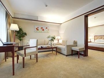 Imagen de la habitación del Hotel Beijing Starmoon Hotel. Foto 15