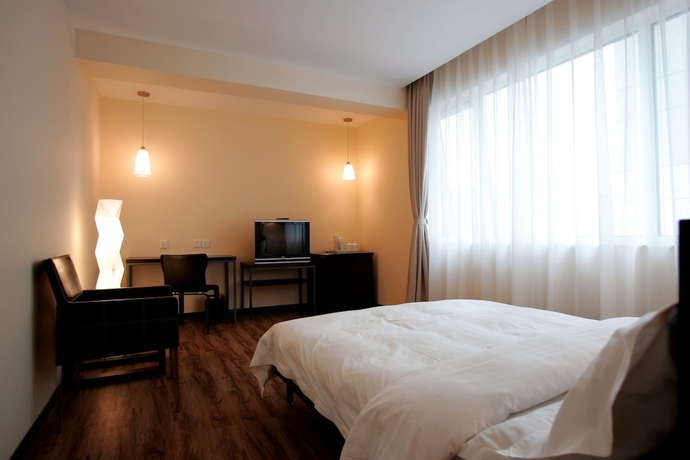 Imagen de la habitación del Hotel Beijing Sunjoy. Foto 5