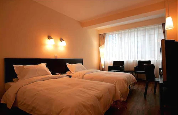 Imagen de la habitación del Hotel Beijing Sunjoy. Foto 7