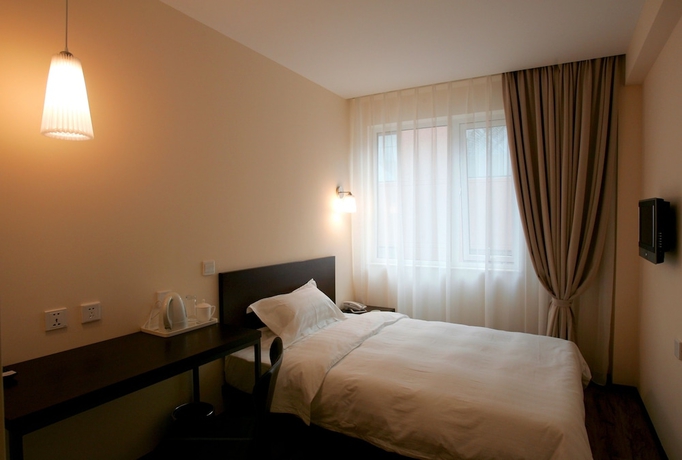 Imagen de la habitación del Hotel Beijing Sunjoy. Foto 9
