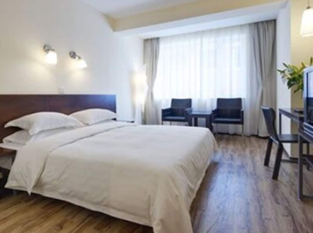 Imagen de la habitación del Hotel Beijing Sunjoy. Foto 10