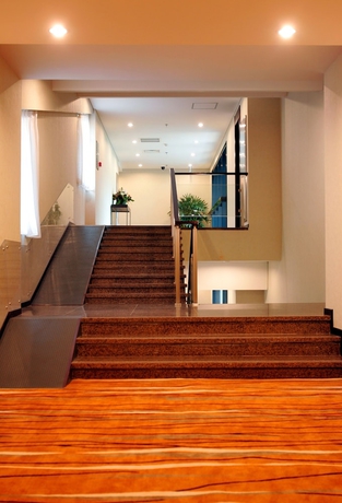 Imagen de los interiores del Hotel Beijing Sunjoy. Foto 15