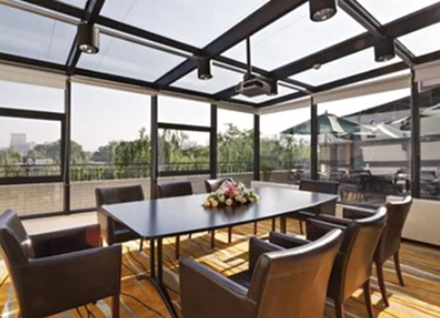 Imagen del bar/restaurante del Hotel Beijing Sunjoy. Foto 4
