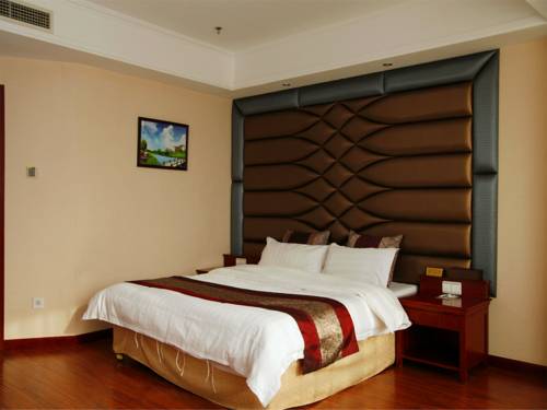 Imagen de la habitación del Hotel Beijing Tianchi Homeland. Foto 1