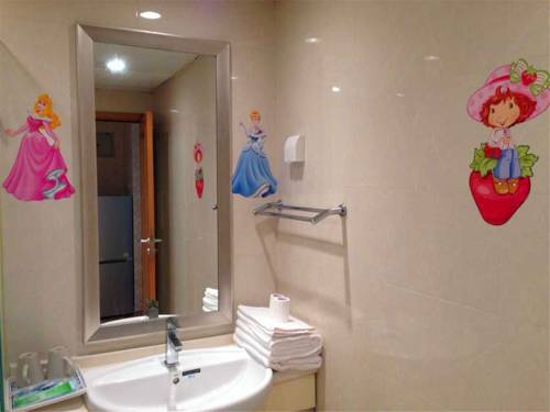 Imagen de la habitación del Hotel Beijing Tiandi Huadian Apartment Youlehui. Foto 6