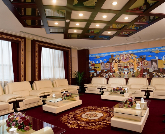 Imagen de los interiores del Hotel Beijing Tibet. Foto 8