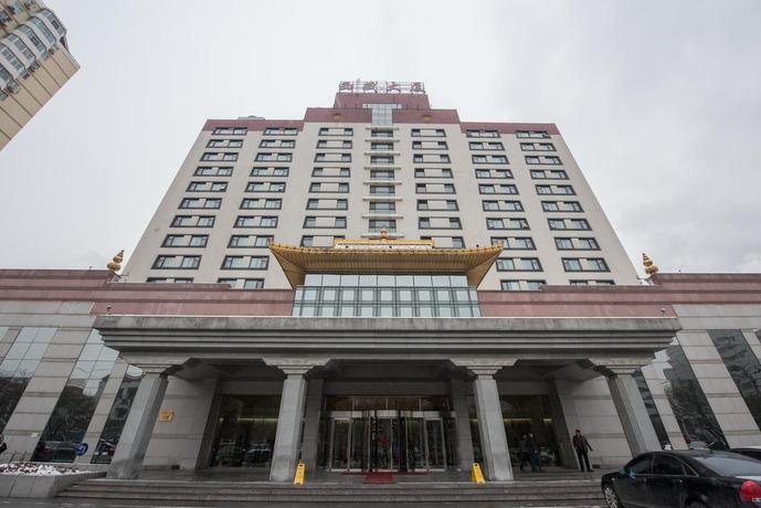 Imagen general del Hotel Beijing Tibet. Foto 6