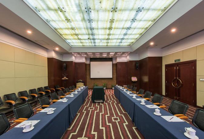 Imagen general del Hotel Beijing Tibet. Foto 3