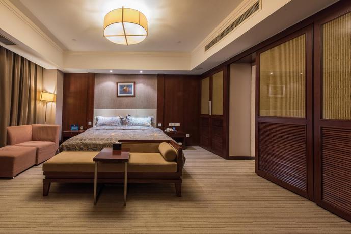 Imagen general del Hotel Beijing Tibet. Foto 4